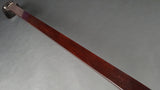 [Used shamisen/selected item] Jiuta Beniki shamisen (completed product) WKT-TS010