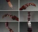 [Used shamisen/selected item] Jiuta Beniki shamisen (completed product) WKT-TS010
