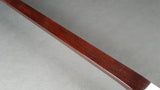 [Used shamisen/selected item] Jiuta Beniki shamisen (completed product) WKT-TS010