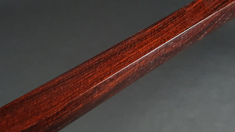 [Used shamisen/selected item] Folk song Kinsho shamisen/short pole (completed product) WKT-TS026