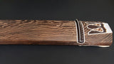 【中古琴・厳選品】くり甲琴・玉縁象牙巻　WKT-tkoto19