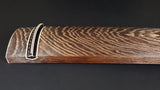 【中古琴・厳選品】くり甲琴・玉縁象牙巻　WKT-tkoto19