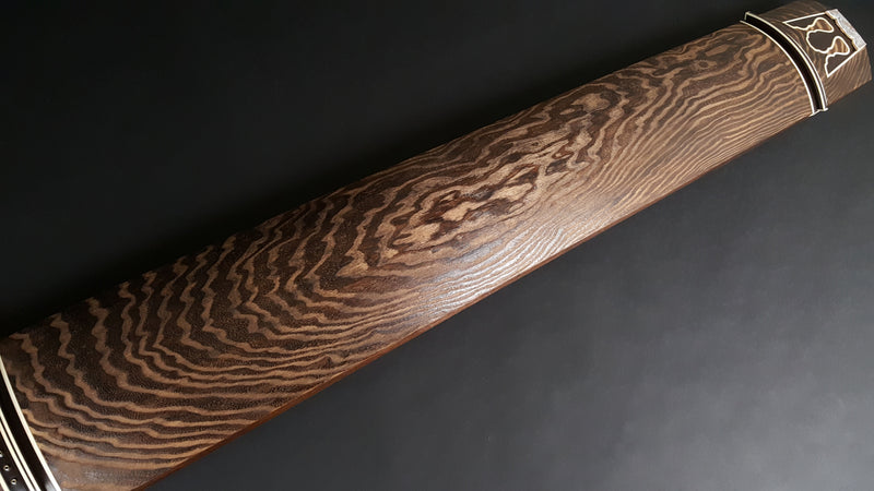 【中古琴・厳選品】くり甲琴・玉縁象牙巻　WKT-tkoto19