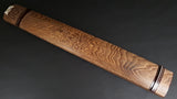 【中古琴・厳選品】くり甲琴・玉縁紅木巻　WKT-tkoto11