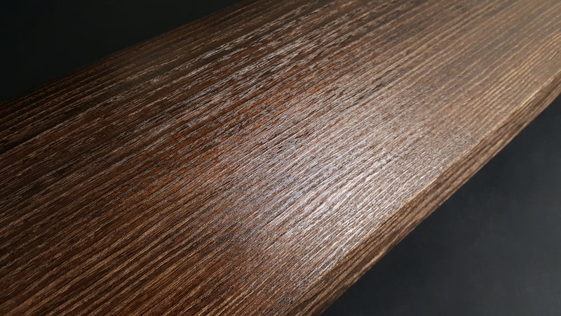 [二手古琴/精选商品] 直纹栗子古琴/红木卷 WKT-tkoto13