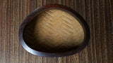 【中古琴・厳選品】くり甲琴・玉縁紅木巻／１本線入　WKT-tkoto26