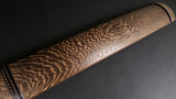 【中古琴・厳選品】くり甲琴・玉縁紅木巻／１本線入　WKT-tkoto26