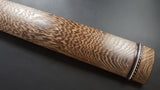【中古琴・厳選品】くり甲琴・玉縁紅木巻／１本線入　WKT-tkoto26
