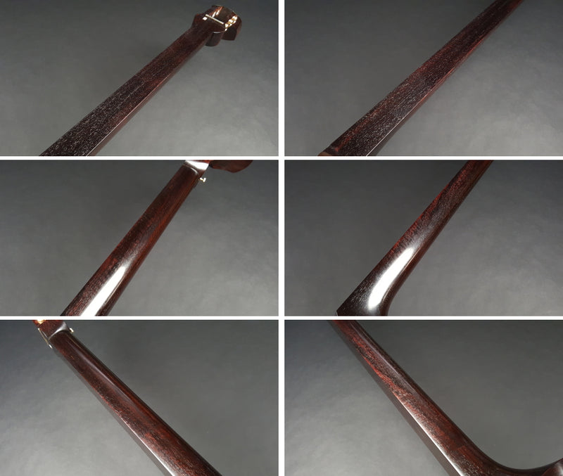 【中古三味線・厳選品】津軽 金細三味線（完成品）WKT-TS005