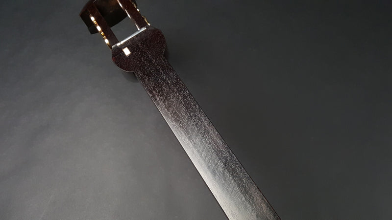 【中古三味線・厳選品】津軽 金細三味線（完成品）WKT-TS005