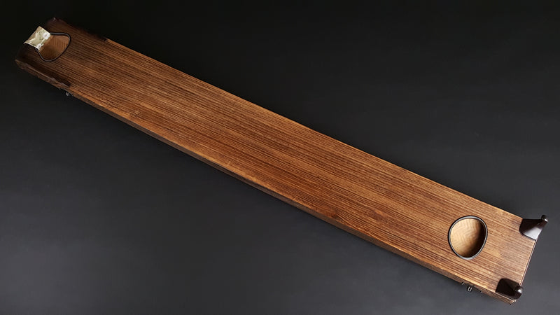 [Used koto/selected item] Chestnut koto/beni-kimaki WKT-tkoto20