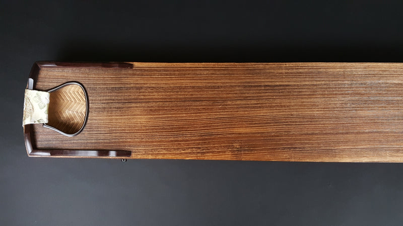 [Used koto/selected item] Chestnut koto/beni-kimaki WKT-tkoto20