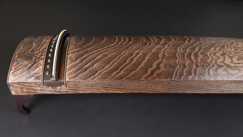 [Used koto/selected item] Chestnut koto/beni-kimaki WKT-tkoto20