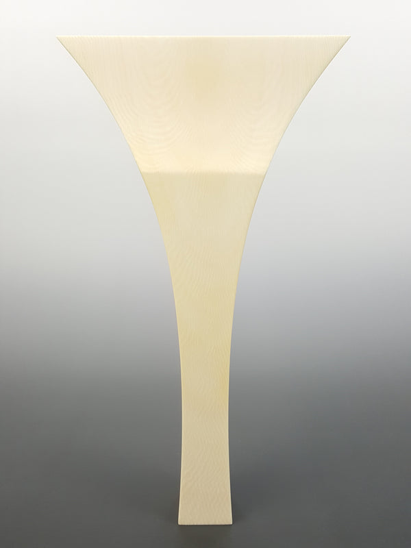 [Carefully selected used item] For Jiuta Shamisen Ivory Maruhachi (Shichihachi) JBATI009