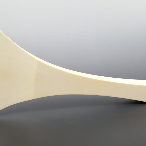 厳選中古品】地唄三味線用 象牙丸撥（七八）JBATI009 | 和楽器