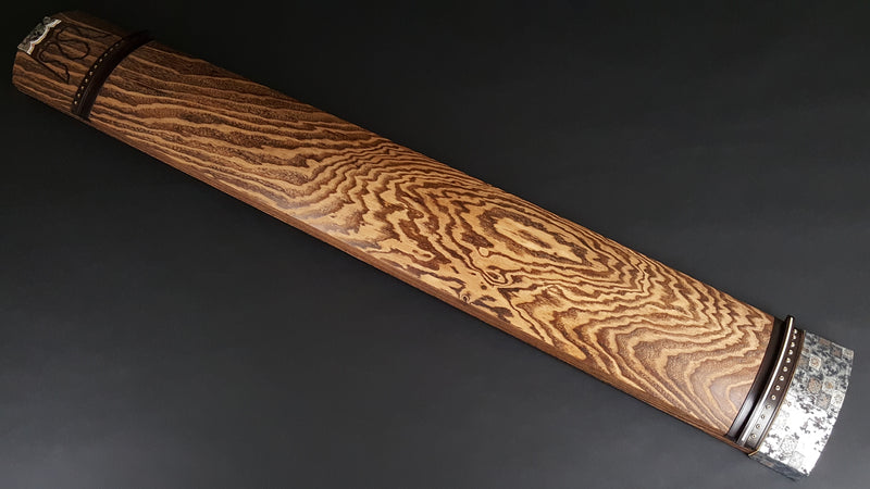 [Used koto/selected item] Chestnut koto/beni-kimaki WKT-tkoto8