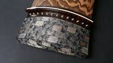 [Used koto/selected item] Chestnut koto/beni-kimaki WKT-tkoto8