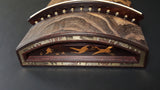 [Used koto/selected item] Chestnut koto/beni-kimaki WKT-tkoto8