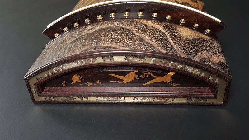 [Used koto/selected item] Chestnut koto/beni-kimaki WKT-tkoto8