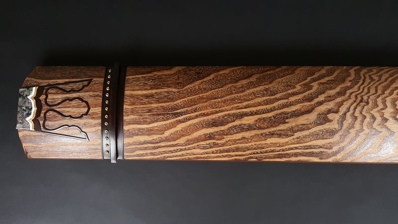 [Used koto/selected item] Chestnut koto/beni-kimaki WKT-tkoto8
