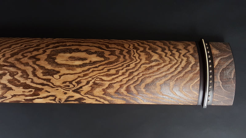 [Used koto/selected item] Chestnut koto/beni-kimaki WKT-tkoto8