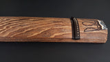 [Used koto/selected item] Chestnut koto/beni-kimaki WKT-tkoto8