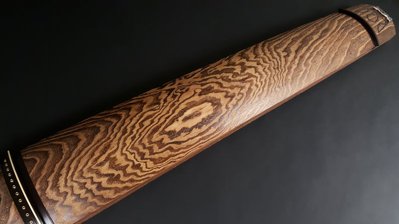[Used koto/selected item] Chestnut koto/beni-kimaki WKT-tkoto8