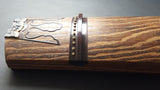 [Used koto/selected item] Chestnut koto/beni-kimaki WKT-tkoto8