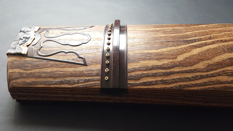 [Used koto/selected item] Chestnut koto/beni-kimaki WKT-tkoto8