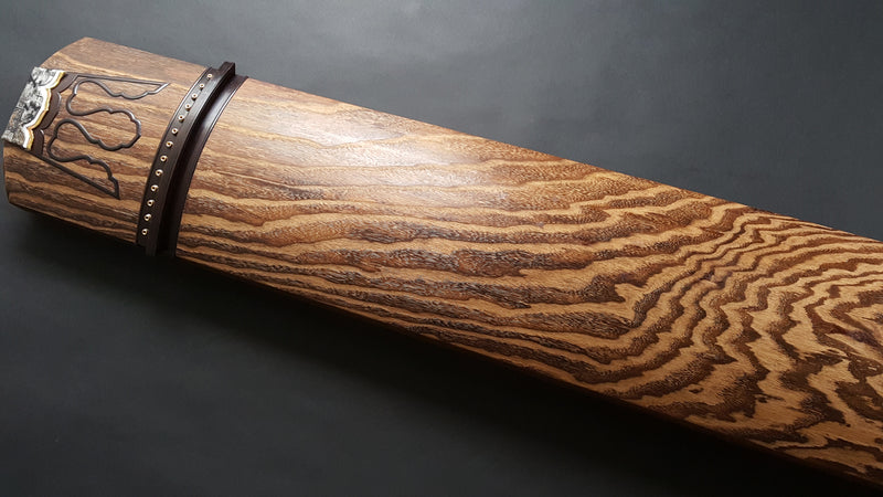 [Used koto/selected item] Chestnut koto/beni-kimaki WKT-tkoto8
