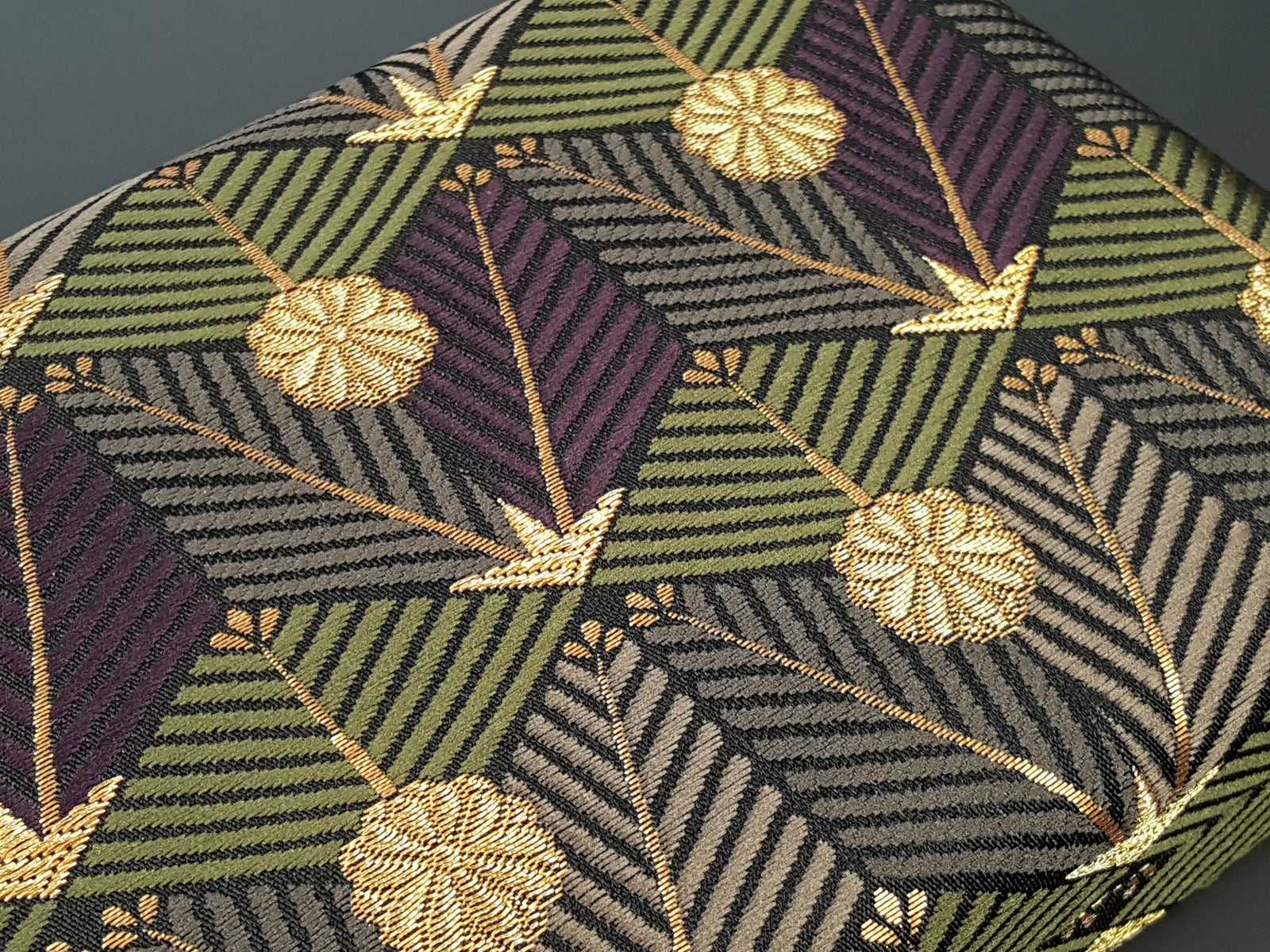 三味線用】オリジナル軽量撥ケース 津軽・長唄用（二丁入）006 | 和