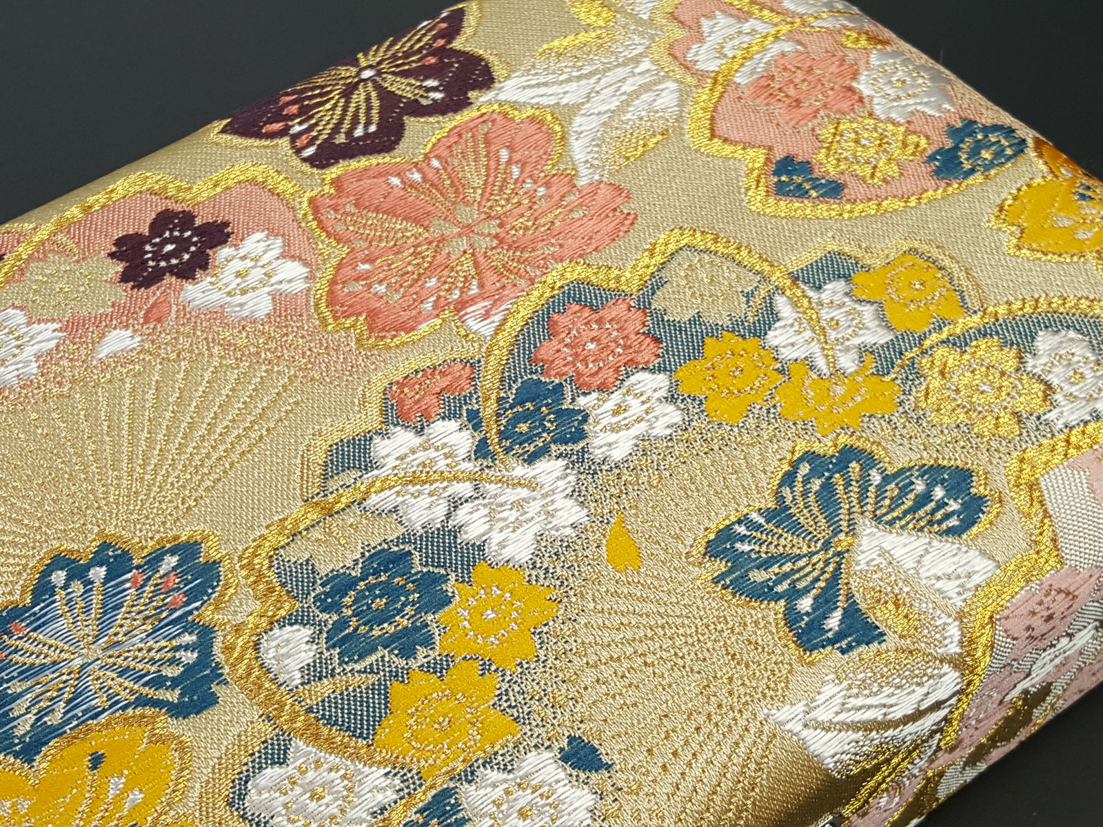 三味線用】オリジナル軽量撥ケース 津軽・長唄用（二丁入）027 | 和