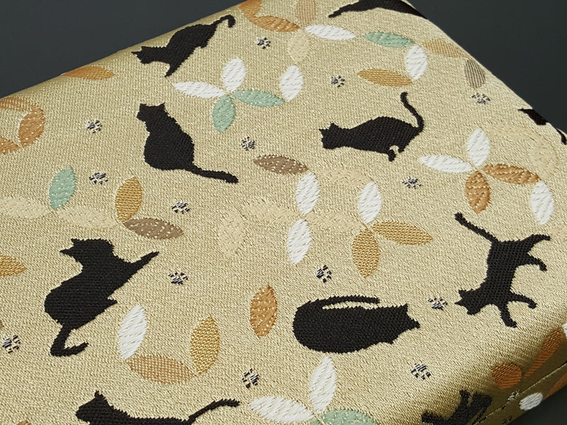 [For shamisen] Original lightweight repellent case for Tsugaru/Nagauta (2 pieces) 022