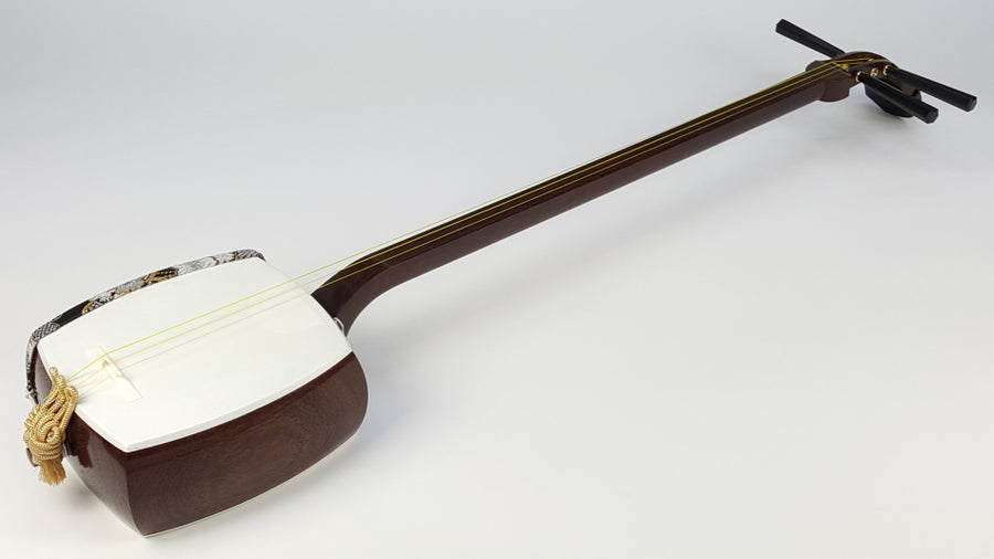 中古三味線・厳選品】長唄紅木三味線（完成品）WKT-TS033 | 和楽器市場