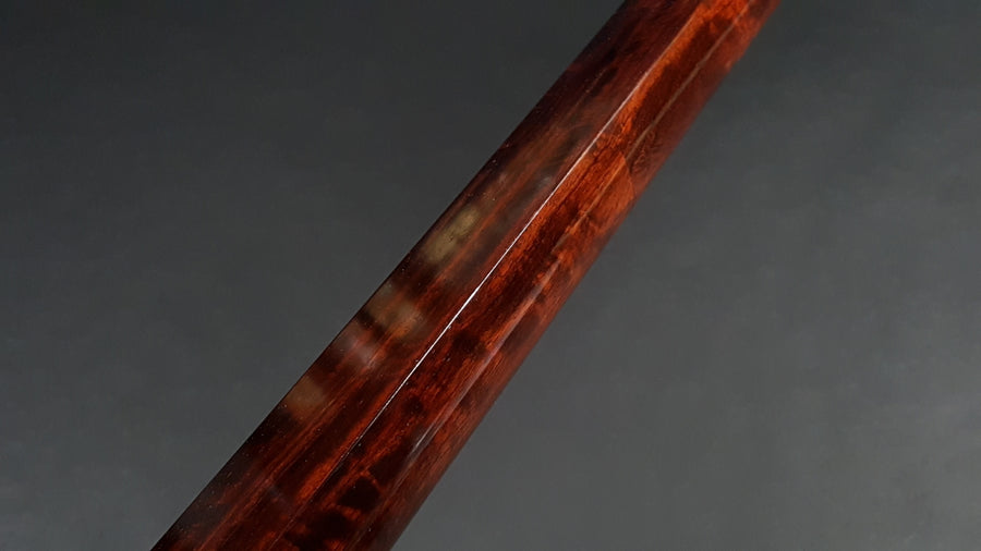 A372　F　地唄三味線　紅木　トチ　一本物　継なし　金具K18　本象牙糸巻　上駒　子持ち綾杉胴 ☆安心の6ヶ月保証☆ Canon キャノン IXY 30S ☆元箱・SDカード