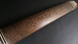 【中古琴・厳選品】くり甲琴・玉縁象牙巻／１本線入　WKT-tkoto24