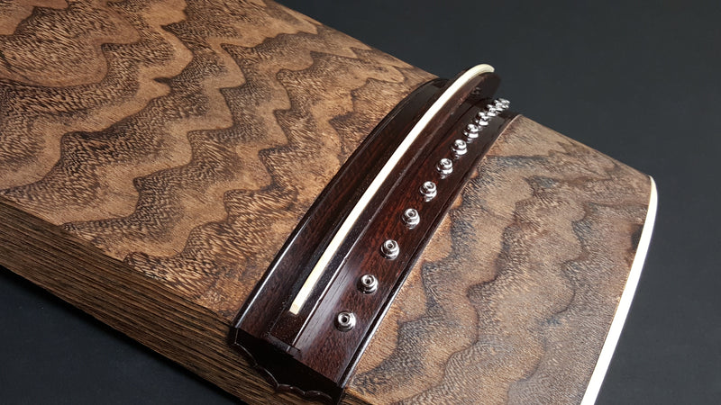 [Used koto/selected item] Chestnut koto/beni-kimaki WKT-tkoto20