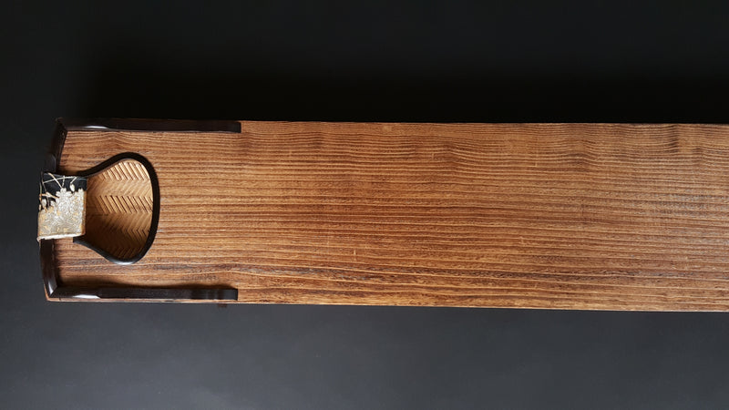 [Used koto/selected item] Chestnut koto/beni-kimaki WKT-tkoto20