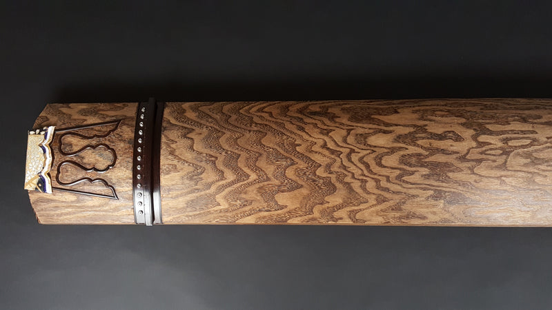 [Used koto/selected item] Chestnut koto/beni-kimaki WKT-tkoto20