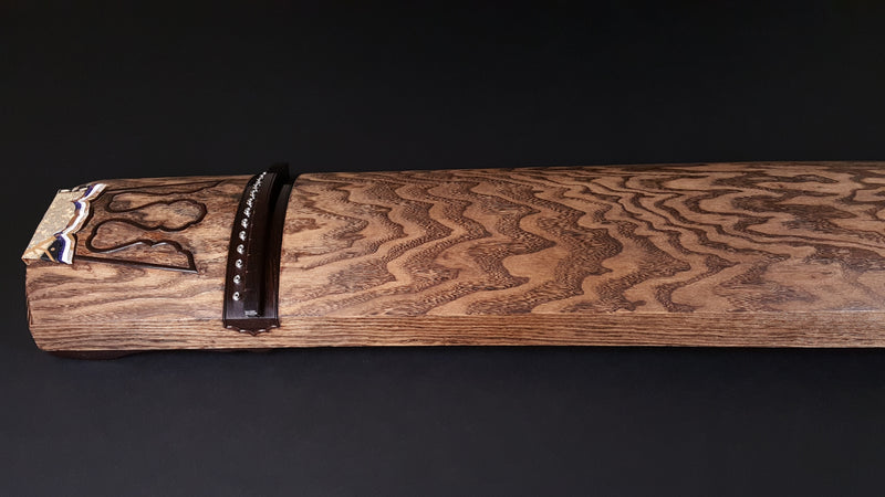[Used koto/selected item] Chestnut koto/beni-kimaki WKT-tkoto20