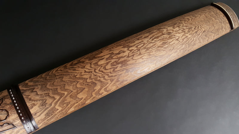 [Used koto/selected item] Chestnut koto/beni-kimaki WKT-tkoto20