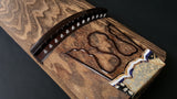 [Used koto/selected item] Chestnut koto/beni-kimaki WKT-tkoto20