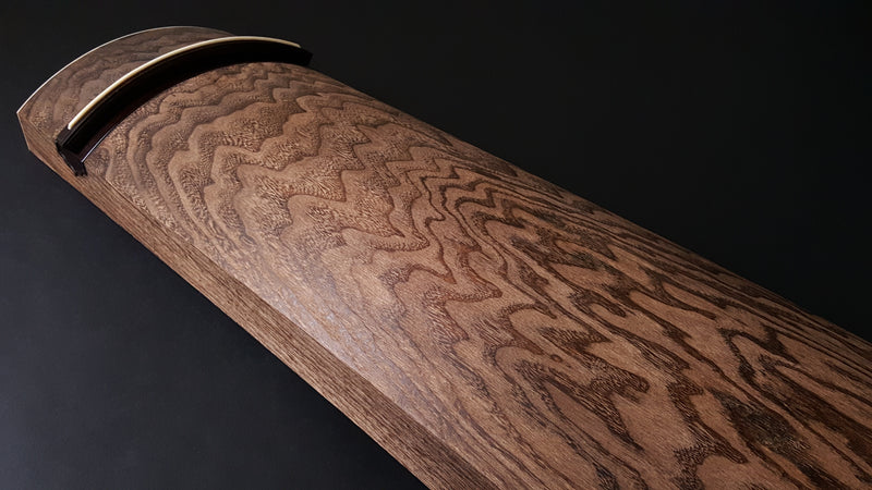 [Used koto/selected item] Chestnut koto/beni-kimaki WKT-tkoto20