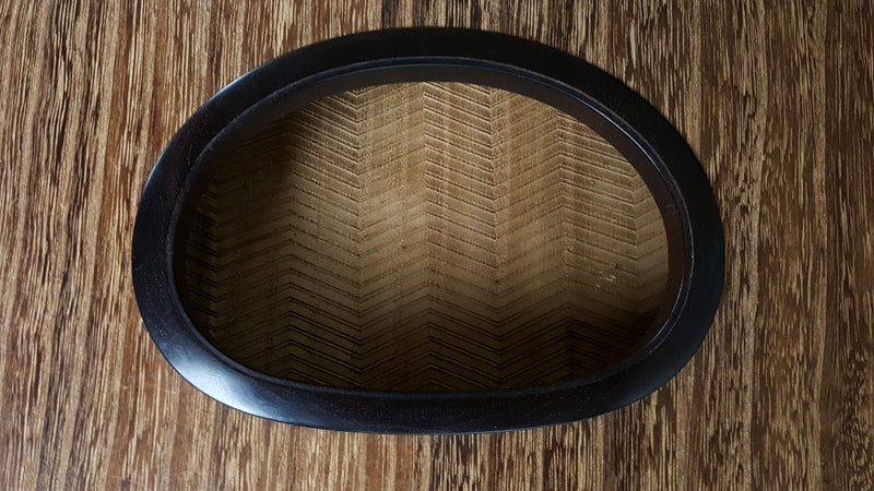 [二手古琴/精选商品] 直纹栗子古琴/红木卷 WKT-tkoto13