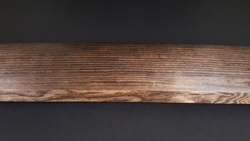 [二手古琴/精选商品] 直纹栗子古琴/红木卷 WKT-tkoto13