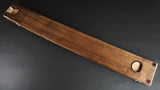 [Used koto/selected item] Chestnut koto/beaded ivory wrap WKT-tkoto21