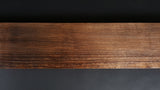 [Used koto/selected item] Chestnut koto/beaded ivory wrap WKT-tkoto21