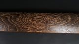 [Used koto/selected item] Chestnut koto/beaded ivory wrap WKT-tkoto21