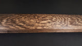 [Used koto/selected item] Chestnut koto/beaded ivory wrap WKT-tkoto21