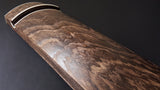 [Used koto/selected item] Chestnut koto/beaded ivory wrap WKT-tkoto21